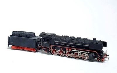 Locomotiva a Vapore con Tender Mod. Gn 800 44690 Marklin