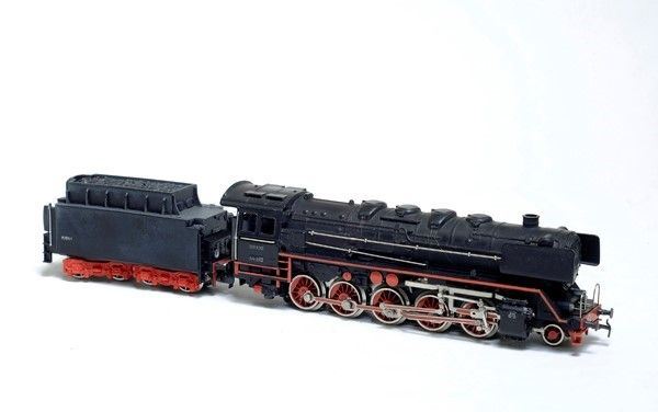 Locomotiva a vapore con Tender mod. GN 800 44690  Marklin  - Auction C'ERA UNA VOLTA - Galleria Pananti Casa d'Aste
