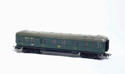 Carrozza Bagagliaio 346/5 Db 4013 Marklin