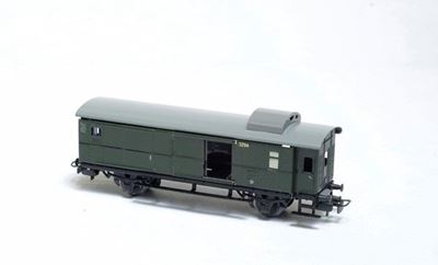 Carrozza Bagagliaio Art 3294 Marklin