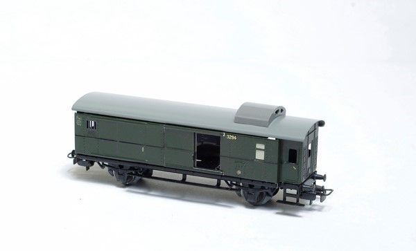 Carrozza Bagagliaio Art 3294 Marklin
