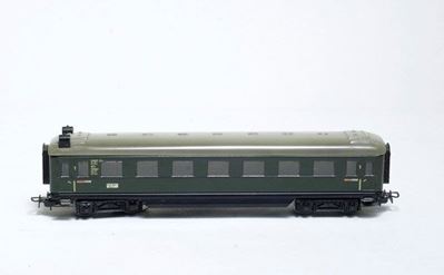 Carrozza Bagagliaio 346/1 Marklin