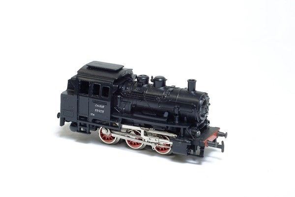 Locomotiva a Vapore Cm800 89 028 Marklin