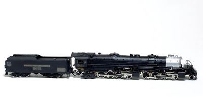 Locomotiva a Vapore in Ottone B & o Classe Em-1 2-8-8-4 Akane