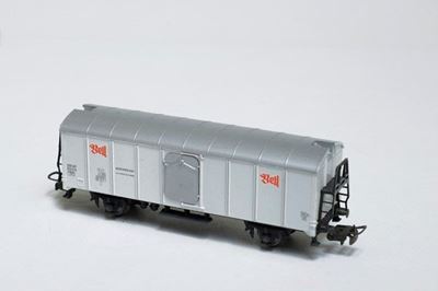 Carro Frigorifero Svizzero Bell Tipo Hgm - Anno 1960 - Codice 322 Tipo Hgm Codice 322 Anno 1960 P...