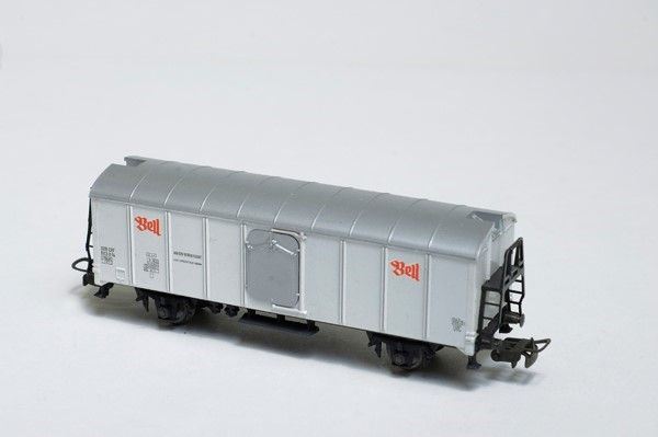 Carro frigorifero svizzero Bell tipo Hgm -  Anno 1960 - Codice 322 tipo HGM  codice 322 anno 1960 Pocher