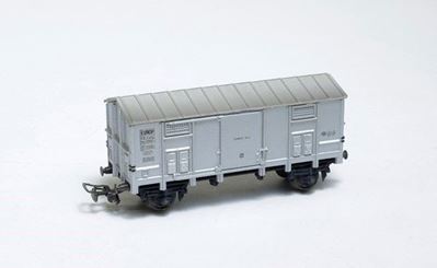Carro Frigo Tipo Hg Colore Alluminio Art 307 1956 Pocher