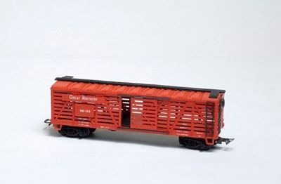 Carro Merci Great Northern 56108 Mod 062 Tempo