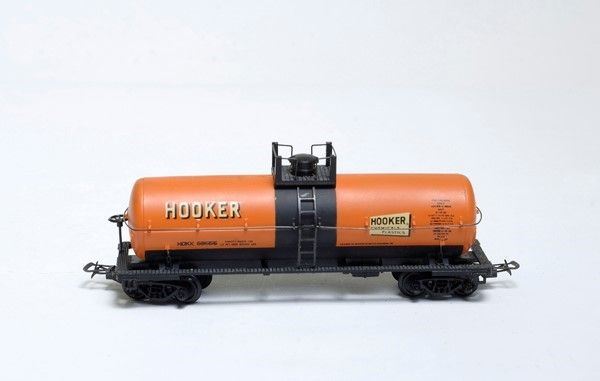 Carro cisterna Hooker HOKX 58566 Tempo  - Auction C'ERA UNA VOLTA - Galleria Pananti Casa d'Aste