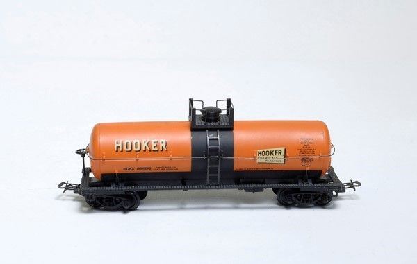 Carro Cisterna Hooker Hokx 58566 Tempo