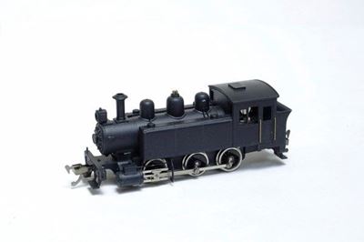 Locomotiva a Vapore 0-6-0 Tank Mod. 128 Tenshodo