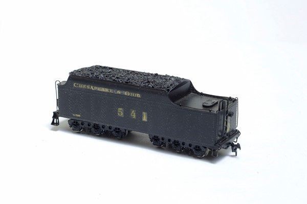 Tender Chesapeake & Ohio Tenshodo
