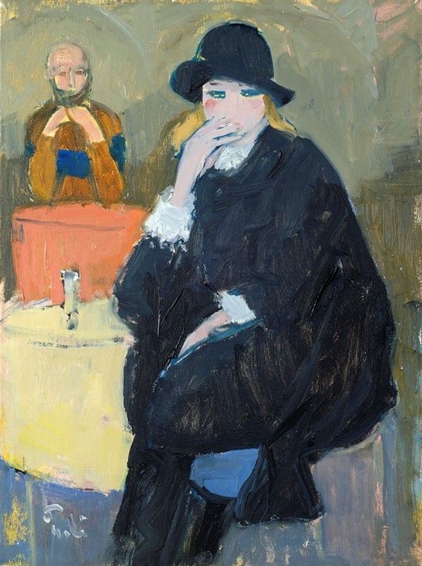 Bruno Paoli - Attese
