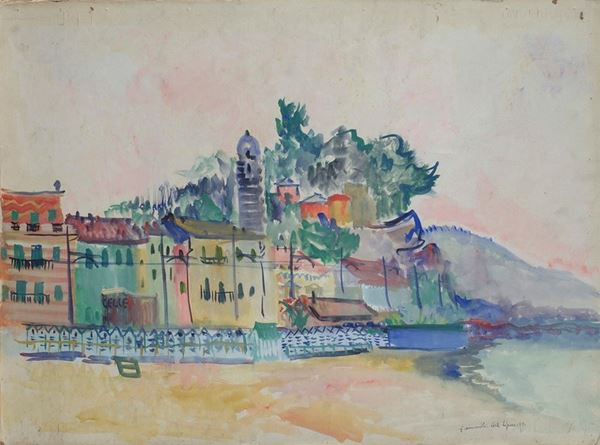 Giovanni Omiccioli - Celle ligure