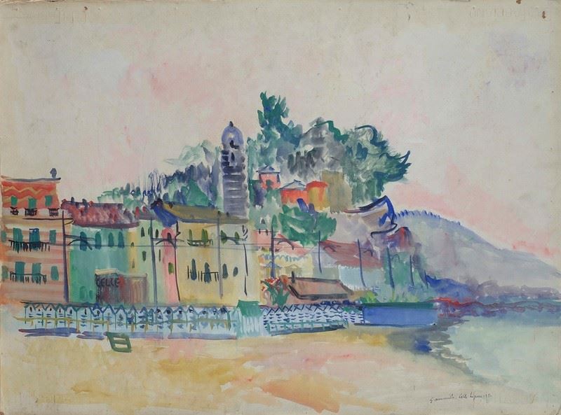 Giovanni Omiccioli - Celle Ligure