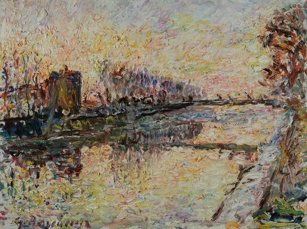 Guido Borgianni - Arno