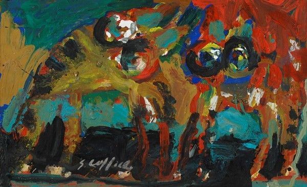 Silvio Loffredo - Gatti