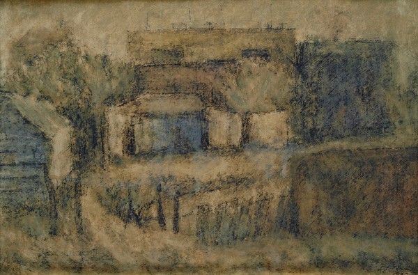 A. Soni - Paesaggio