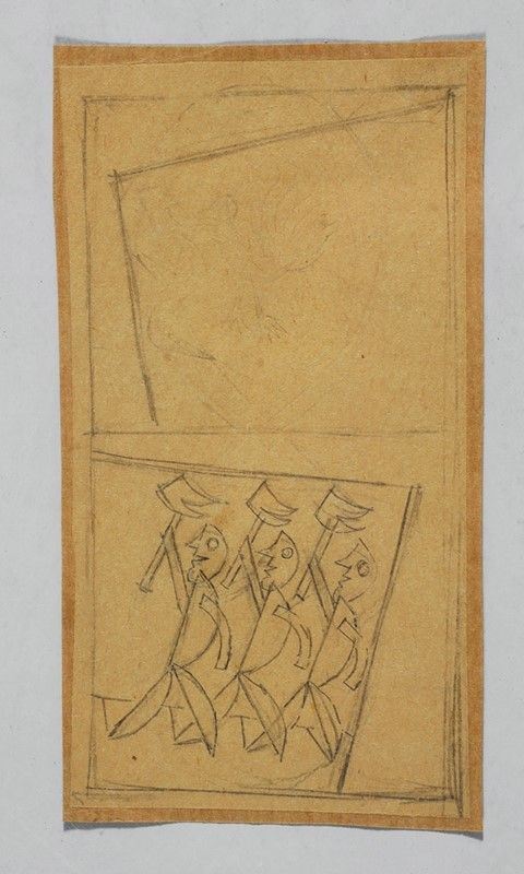Fortunato Depero - Figure