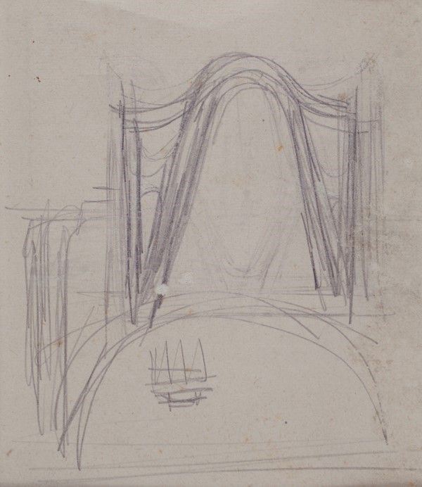 Fortunato Depero - Sala del Consiglio Provinciale di Trento