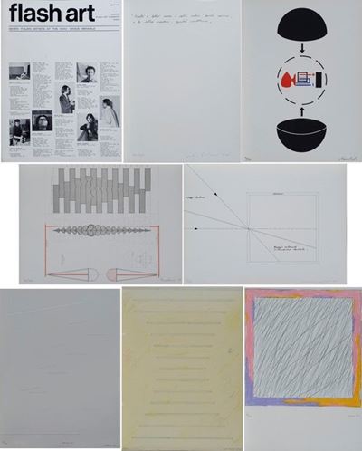 Seven Italian Artists At The XXXV Venice Biennale