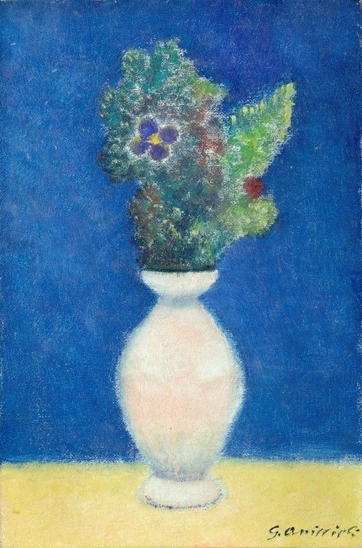 Giovanni Omiccioli - Fiori