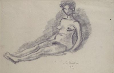 Nudo Disteso
