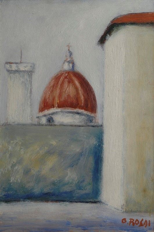 Ottone Rosai - Il Duomo