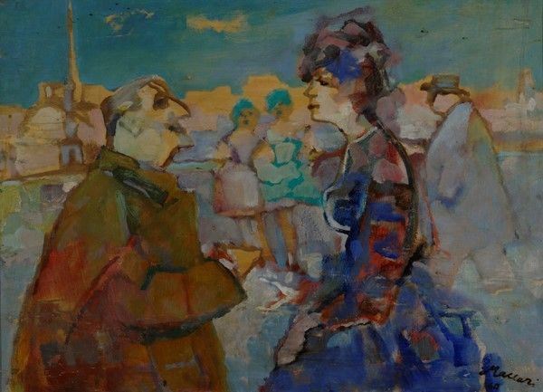 Mino Maccari - Il Generale