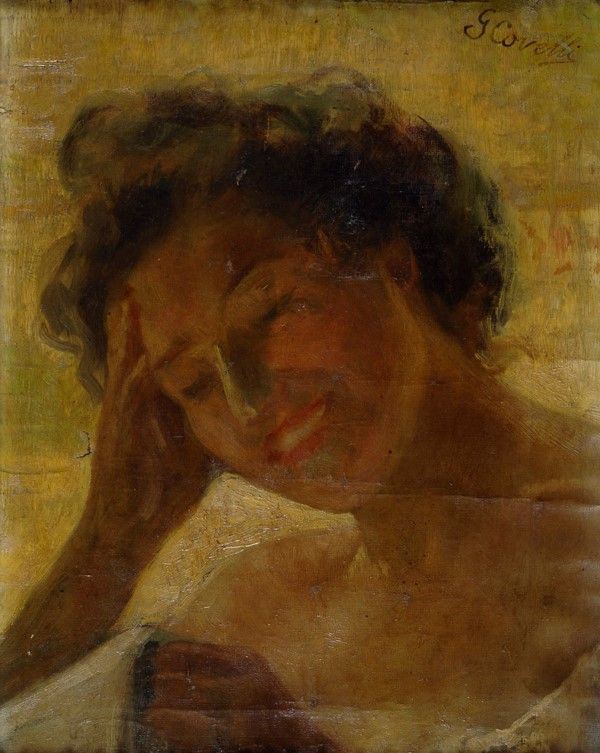 Gaele Covelli - Volto di ragazza