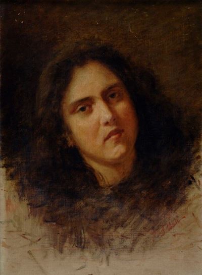 Ritratto di Ragazza