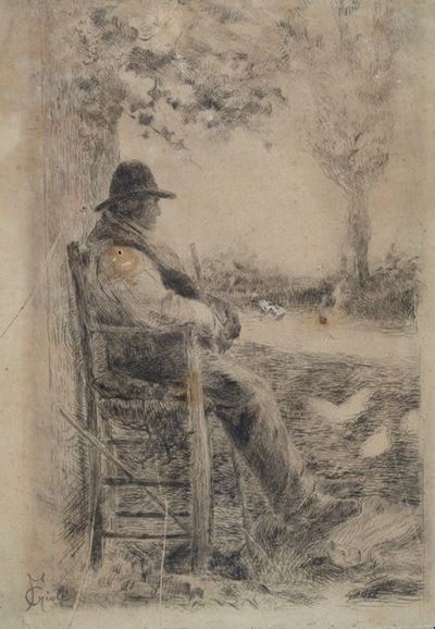 Il Nonno Bista