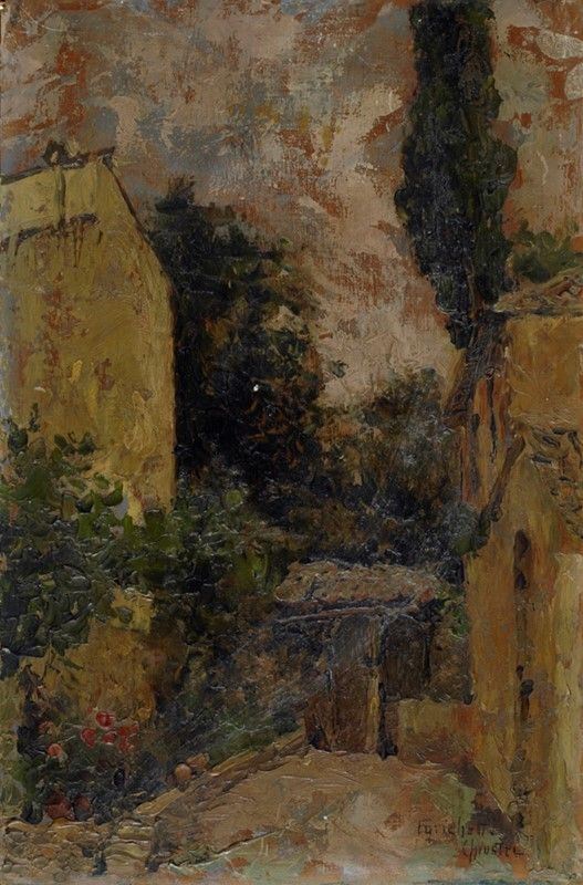Enrichetta Chiostri - Strada