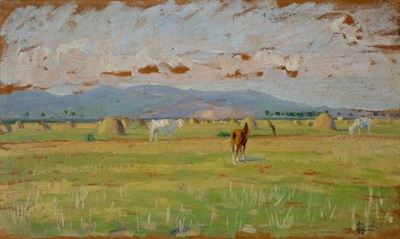 Veduta di Campagna