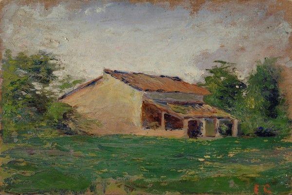 Enrichetta Chiostri - Casolare