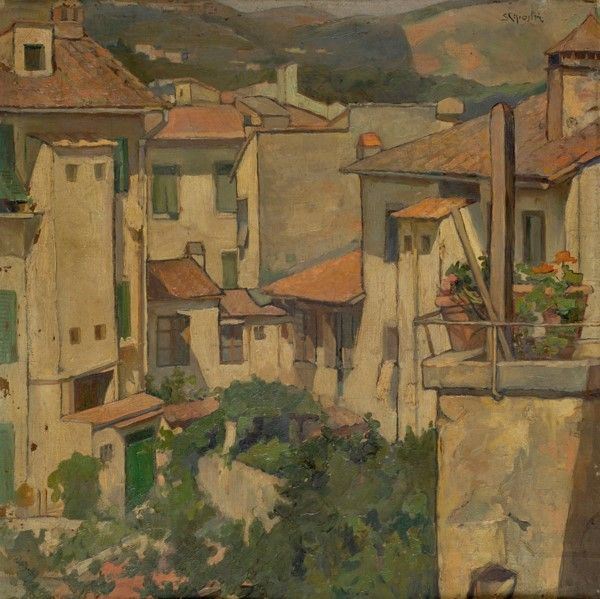 Sofia Chiostri (FOFI) - Case