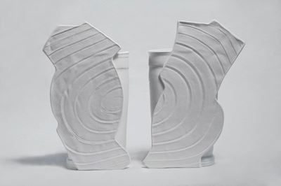 Rossini - Vase Diptych