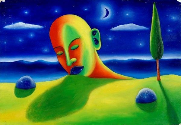 Paolo Scheggi - Senza Titolo