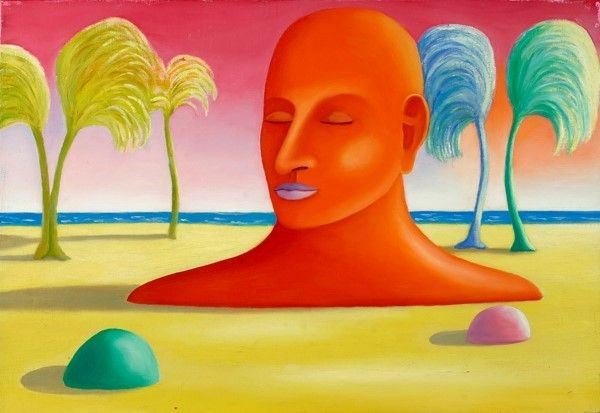 Paolo Scheggi - Senza Titolo