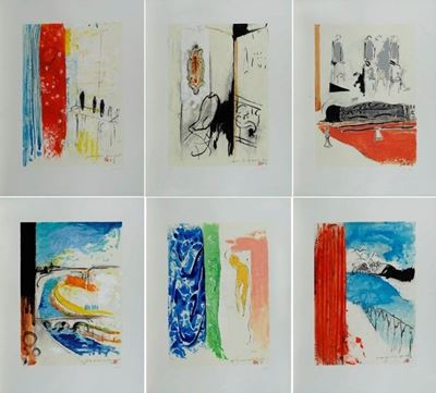 Bonjour Matisse