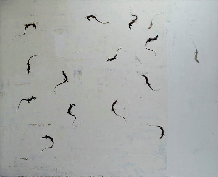Piero Pizzi Cannella - Senza Titolo