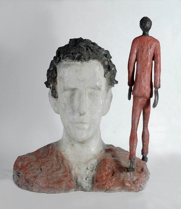 Roberto Barni - Doppia Immagine