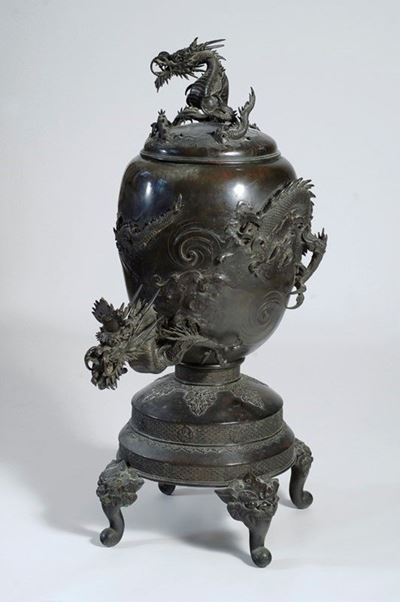 Vaso da Terra