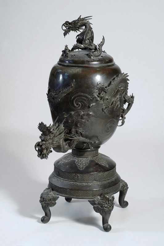 Vaso da terra  - Auction STORART: Dipinti, oggetti, arredi dal XVII al XX sec. - II - Galleria Pananti Casa d'Aste