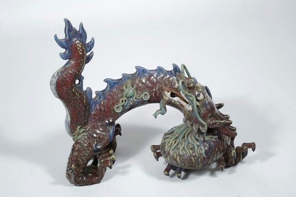 Dragone  - Auction STORART: Dipinti, oggetti, arredi dal XVII al XX sec. - II - Galleria Pananti Casa d'Aste