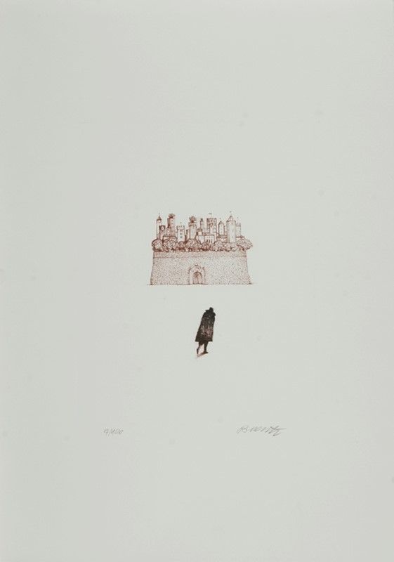 Antonio Possenti - La Città Incantata