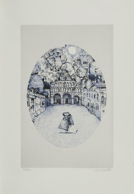 Antonio Possenti - La Città Incantata