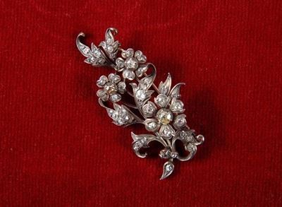 Spilla in Argento
