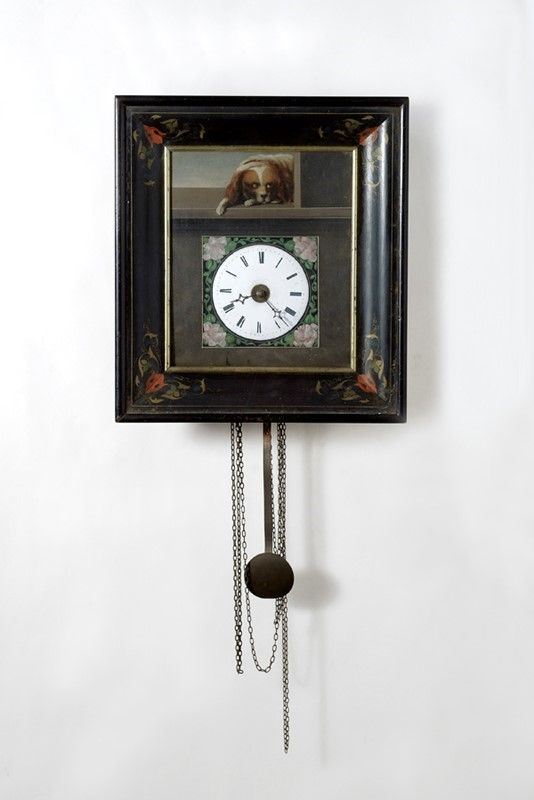 Orologio da parete  - Asta STORART: Dipinti, oggetti, arredi dal XVII al XX sec. - II - Galleria Pananti Casa d'Aste