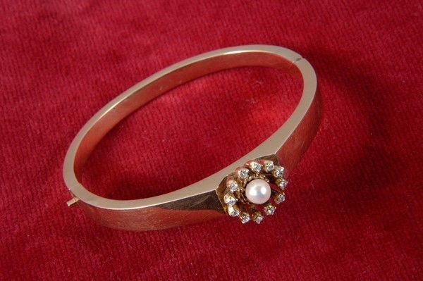 Bracciale in oro  - Auction C'ERA UNA VOLTA - Galleria Pananti Casa d'Aste